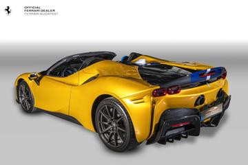 2022 Ferrari SF90 缩略图 11