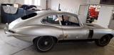 Jaguar E-Type - aus 1968: Coupé