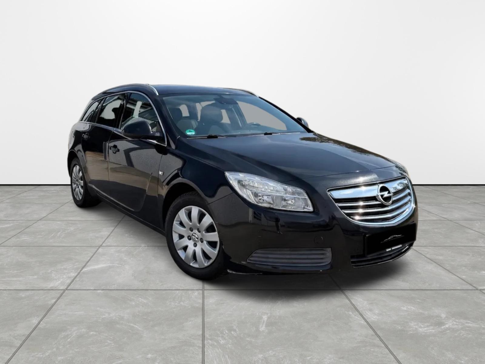 Opel Insignia A Sports Tourer 2.0*Edition*AHK*2.Hd*AC