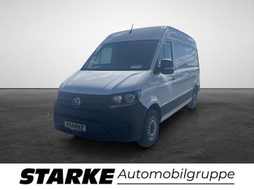 Volkswagen Crafter - 2