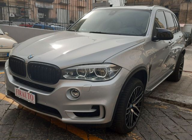 BMW Bmw X5 xDrive40d Luxury 7 POSTI