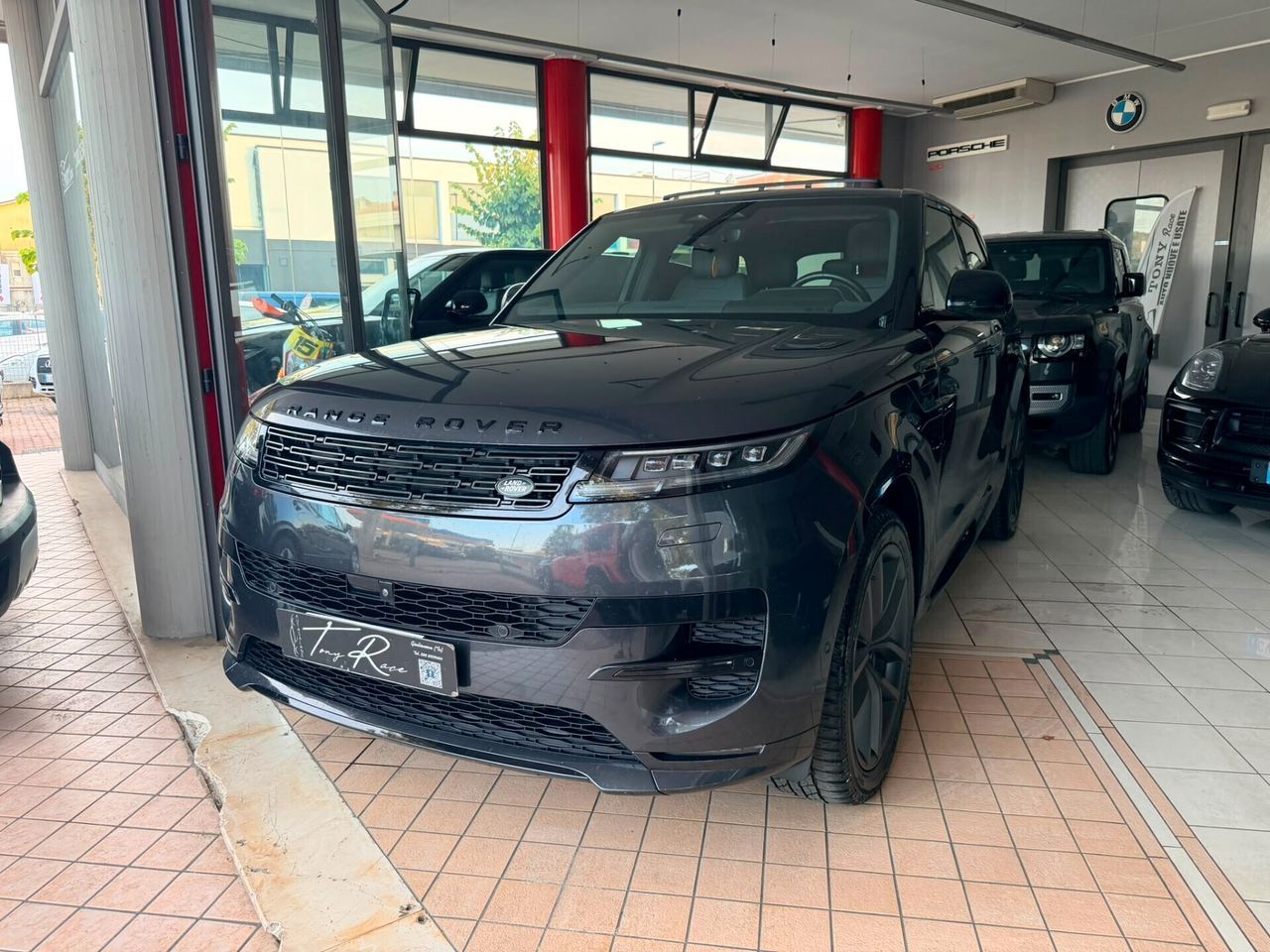 Other Land Rover Range Sport 3.0D l6 249 CV Dynamic SE imagem 2