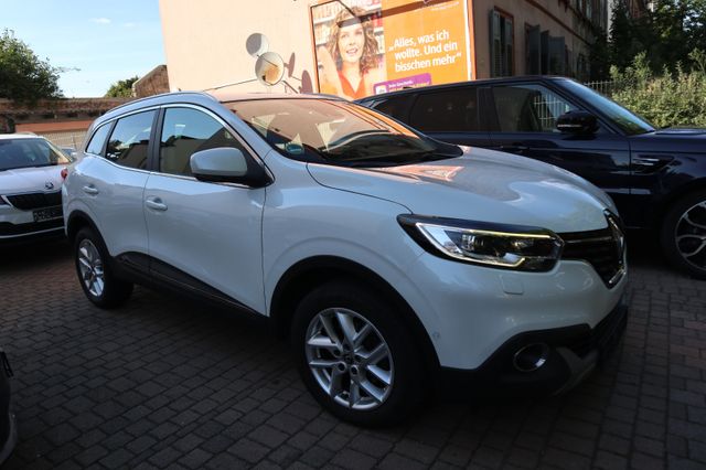 Renault Kadjar XMOD Navi Teilleder AHK Tot-Winkel