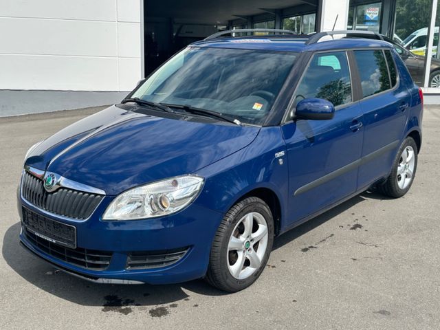 Skoda Fabia Family **TÜV 09/25**