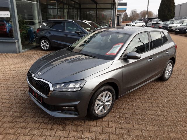 Skoda Fabia Drive Plus SH Klima Kamera PDC LED LH