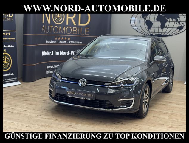 Volkswagen Golf e-Golf Automatik CCS*SHZ*Navi*Mirror Link*