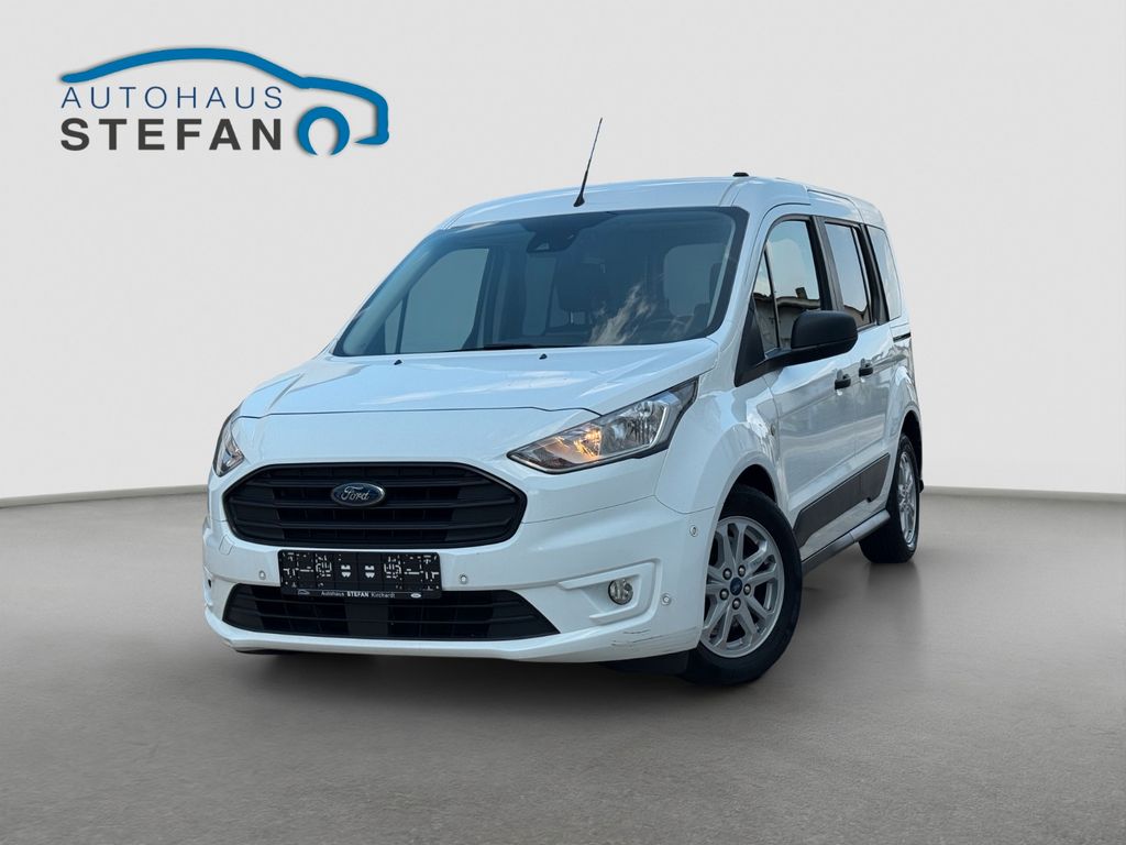 Image of Ford Transit Connect