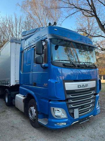 DAF XF 460 SC