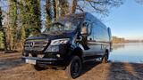 HYMER / ERIBA / HYMERCAR Innova Roadtrip/Black & White / 4x4/ Yachtdesign - Offers