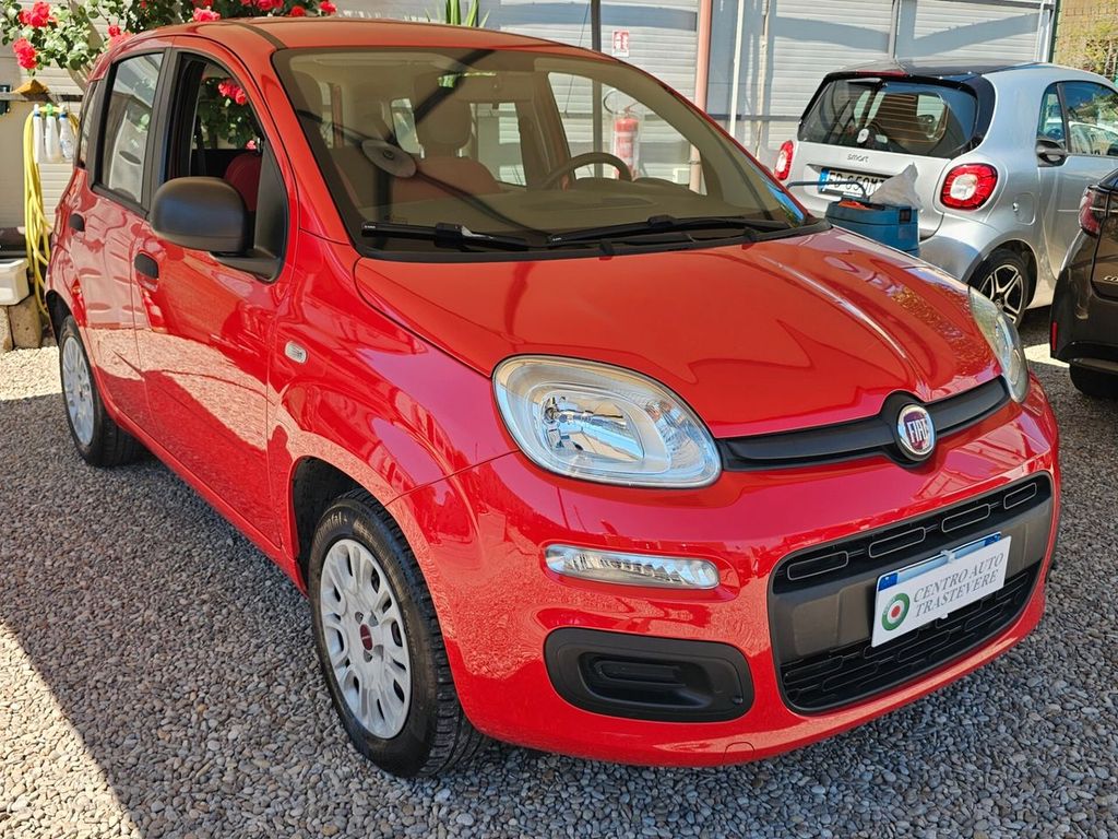Image of Fiat Panda