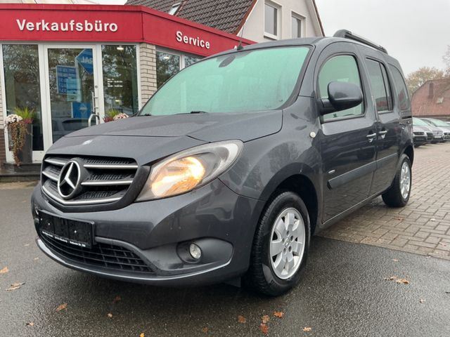 Mercedes-Benz Citan Kombi 1.5 CDI SHZ BT NAVI PDC AHK