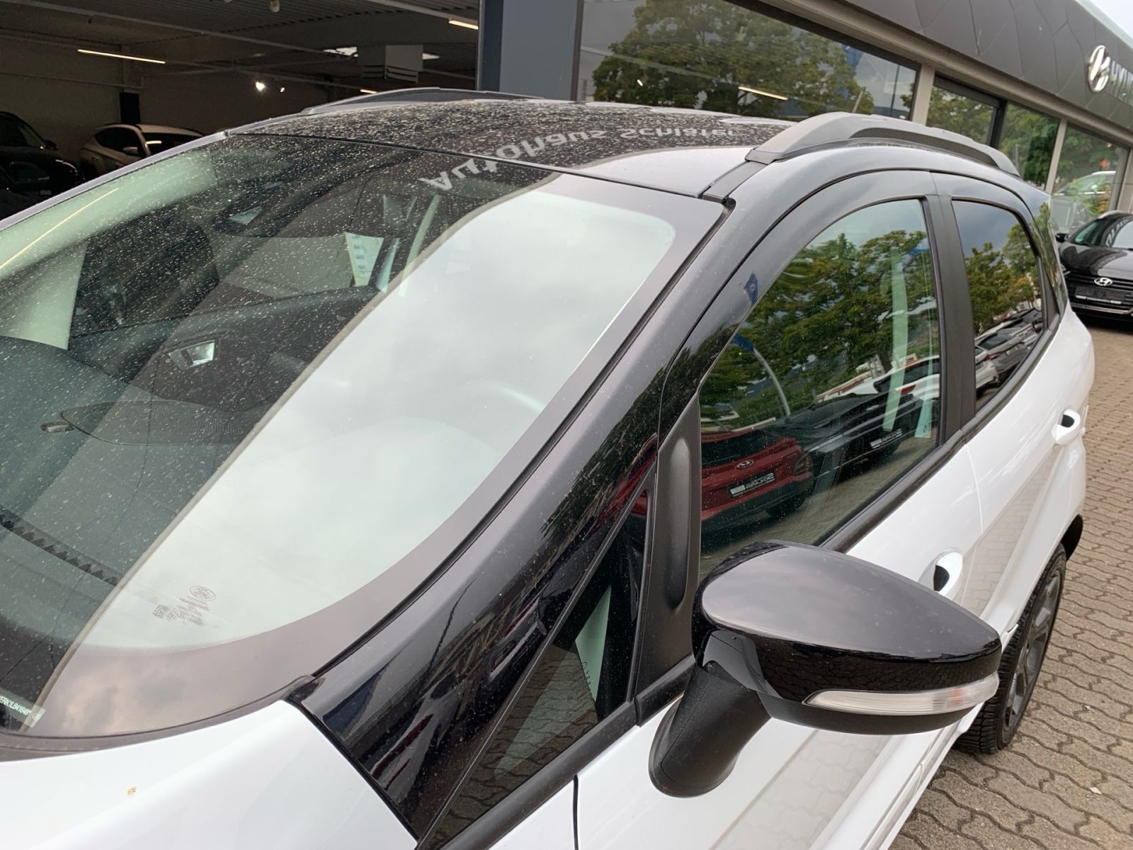Fahrzeugabbildung Ford EcoSport 1.0 EcoBoost Automatik ST-Line Start/St