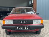 Audi CL**7TKM**1.HAND**ALLES ORIGINAL** - Audi 80: Rot