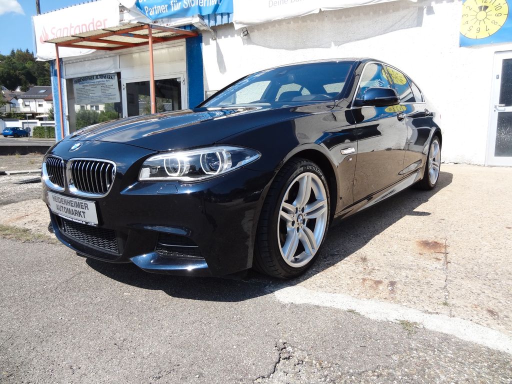 BMW 535i xDrive/M-Paket/1.Hd/HUD/GSD/Soft/StH/