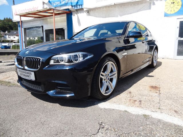 Fahrzeugabbildung BMW 535i xDrive/M-Paket/1.Hd/HUD/GSD/Soft/StH/