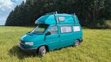 Volkswagen T4 California 2.5 TDI Liebhaber Projekt - gebrauchte VW T4 aus dem Jahr 1997