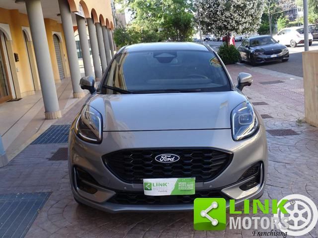 Ford FORD Puma 1.0 HYBRID 125 CV ST-LINE imagem 2