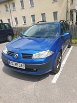 Renault Megan 2 TÜV NEU - Renault Megane aus 2005: Kombi