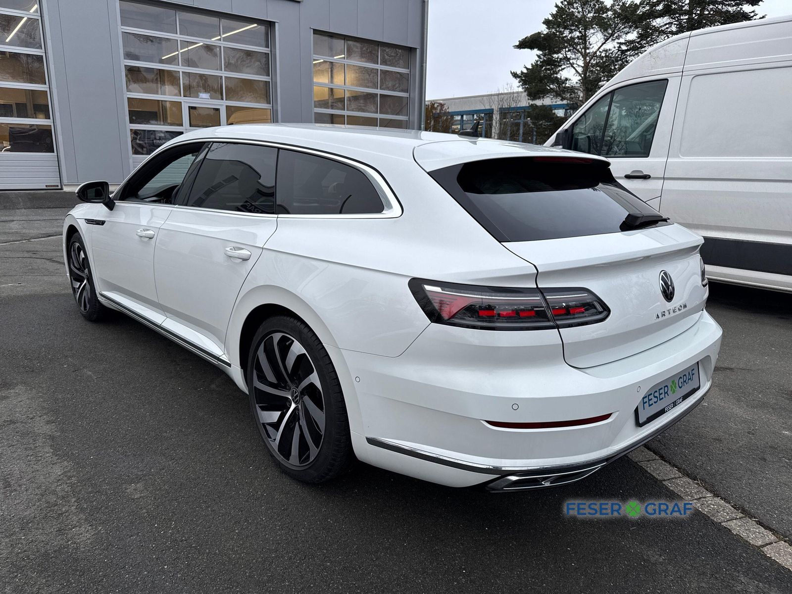 Volkswagen Arteon - Bild 7