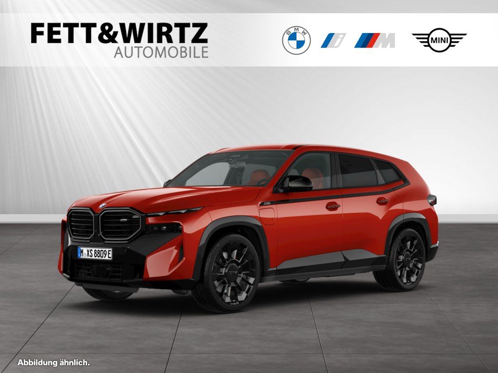 Image of BMW XM