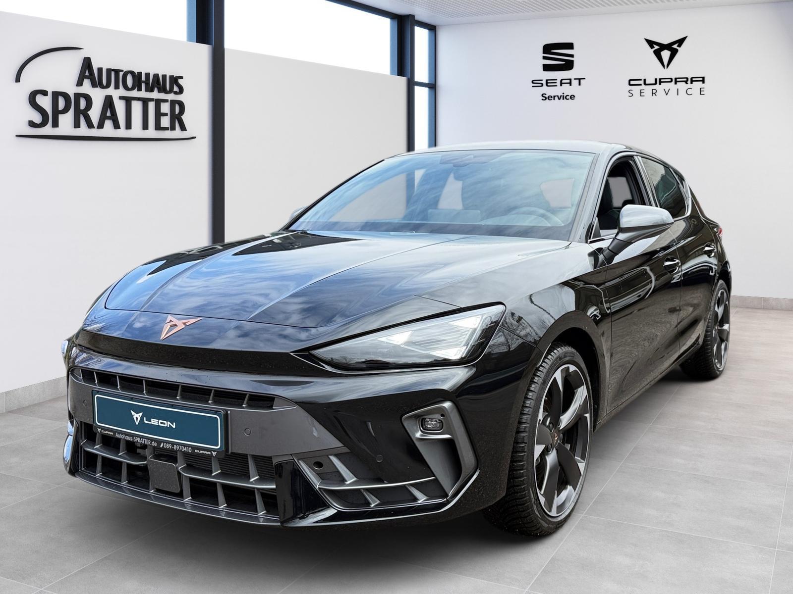 Cupra Leon 1.5 eTSI DSG ACC LED SHZ PDC