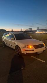 Volkswagen Passat 3bg 1.9 TDI 4Motion - Volkswagen Passat aus 2001: TDI