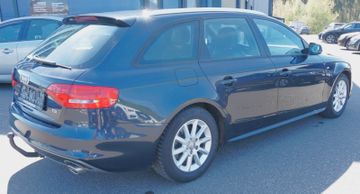 Audi A4 - 4