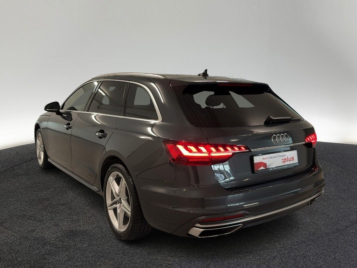 Audi A4 - Bild 6