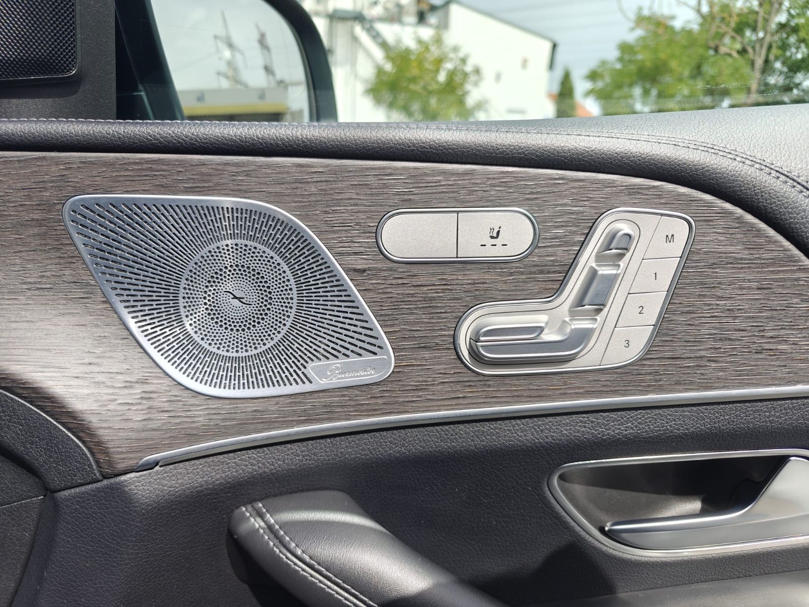 Mercedes-Benz GLE 400d 4Matic/ AMG-LINE/ Burmester/ Pano/ 360° foto 20