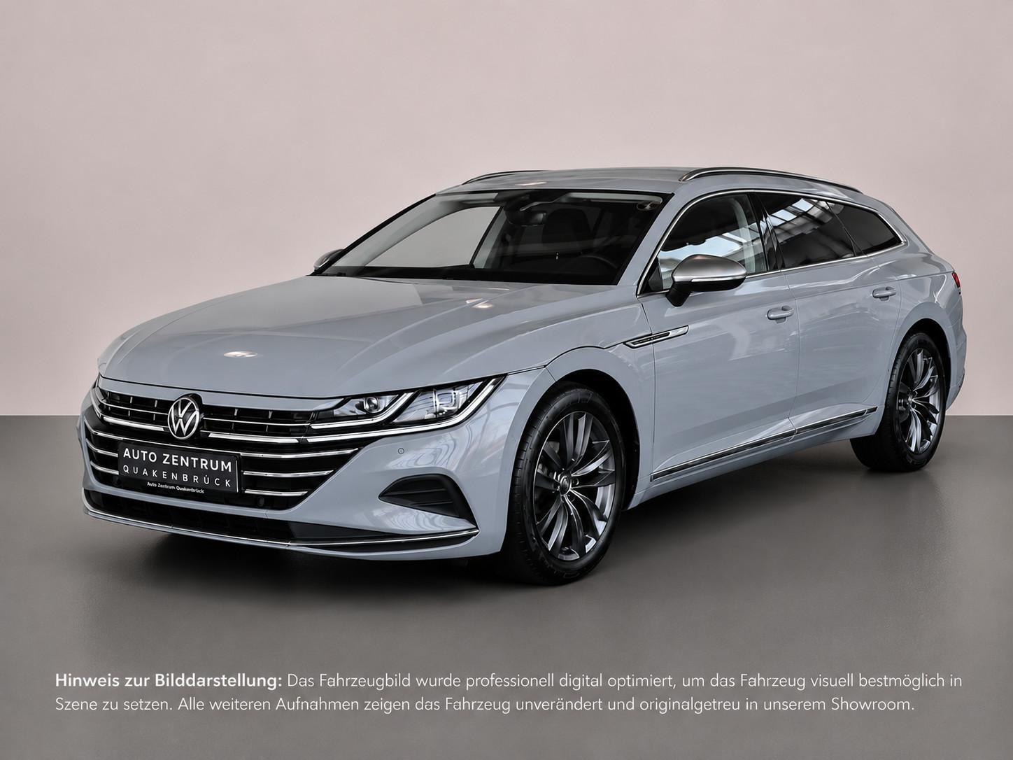 Volkswagen Arteon 2.0 TSI SB Elegance Navi Virtual Cam 18"