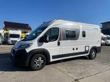 Pössl 2 Win Plus 9G-Automatik-Rückfahrkamera-Markise - Pössl Diesel Kastenwagen Automatik 2 win