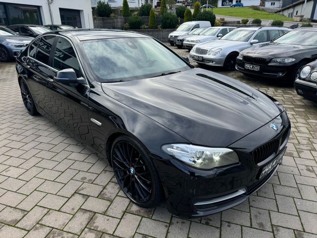 BMW 535d Limousine/HUD/Standheizung/Navi/Xenon/Alu20