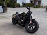 Harley-Davidson Sportster S 1250 (inkl. viele Anbauteile) - Offers matching your search criteria