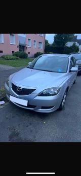 Mazda 3 1.6 Comfort Comfort - gebrauchte Mazda 3 aus dem Jahr 2003