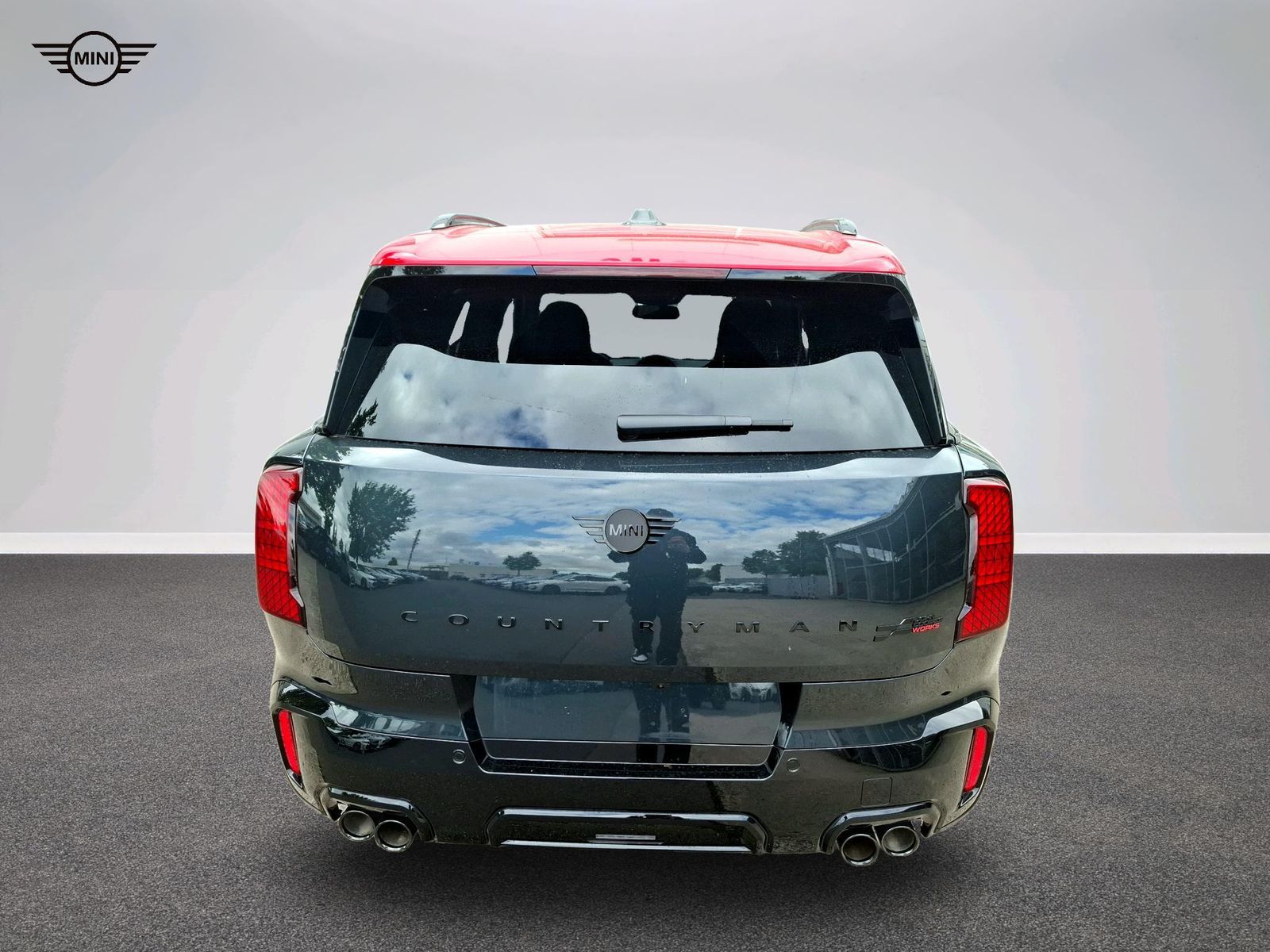 MINI John Cooper Works Countryman - Bild 9