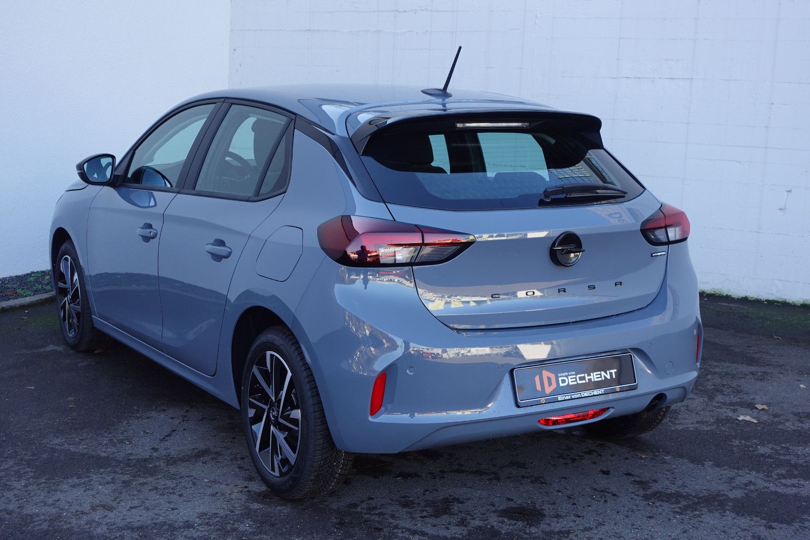 Fahrzeugabbildung Opel Corsa Hybrid Edition Sitzh.,Allwetter,LED,PDC