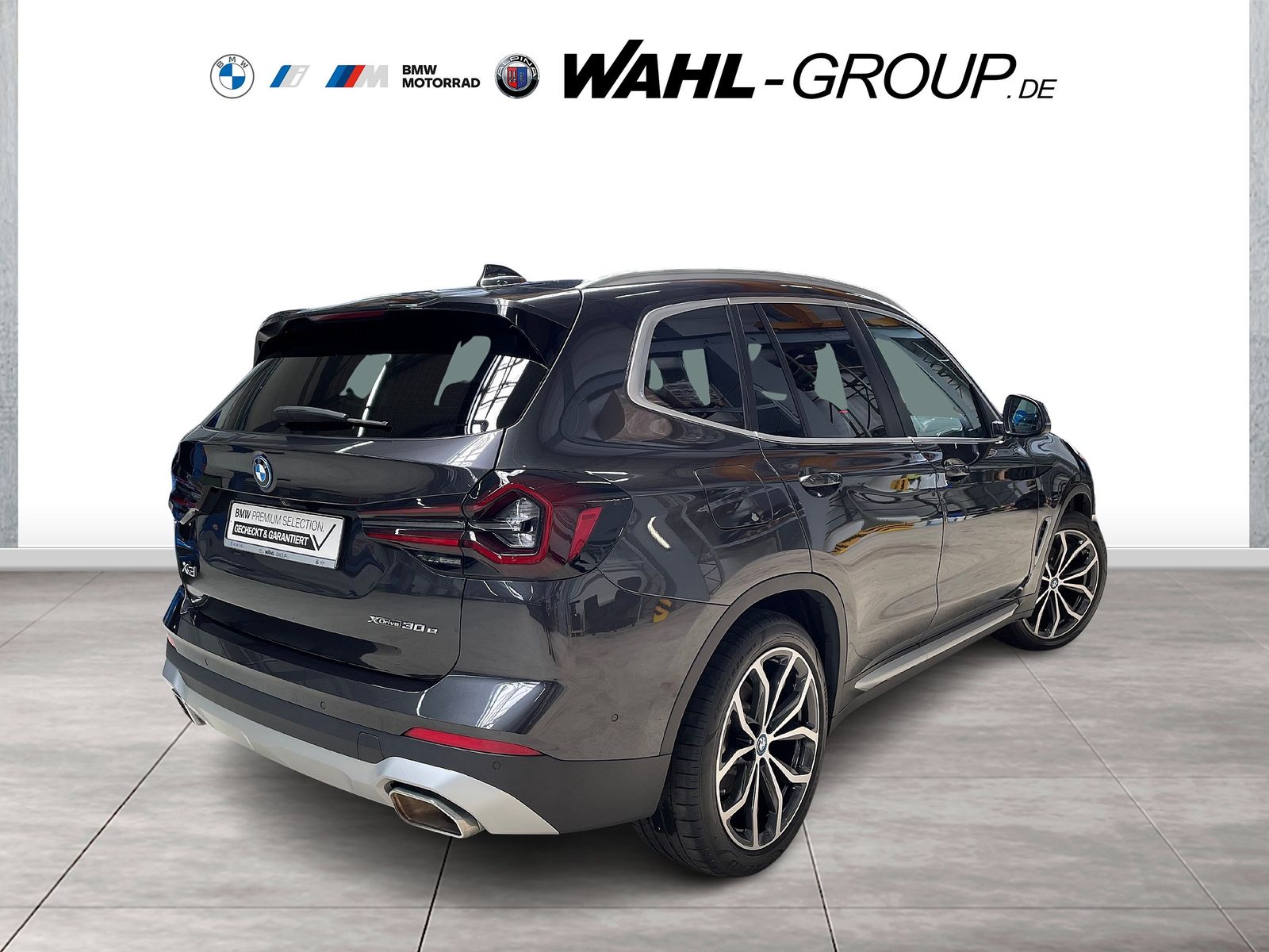 BMW X3 xDrive30e HUD SPORTSITZE AHK ALU 20 LED H&K foto 5