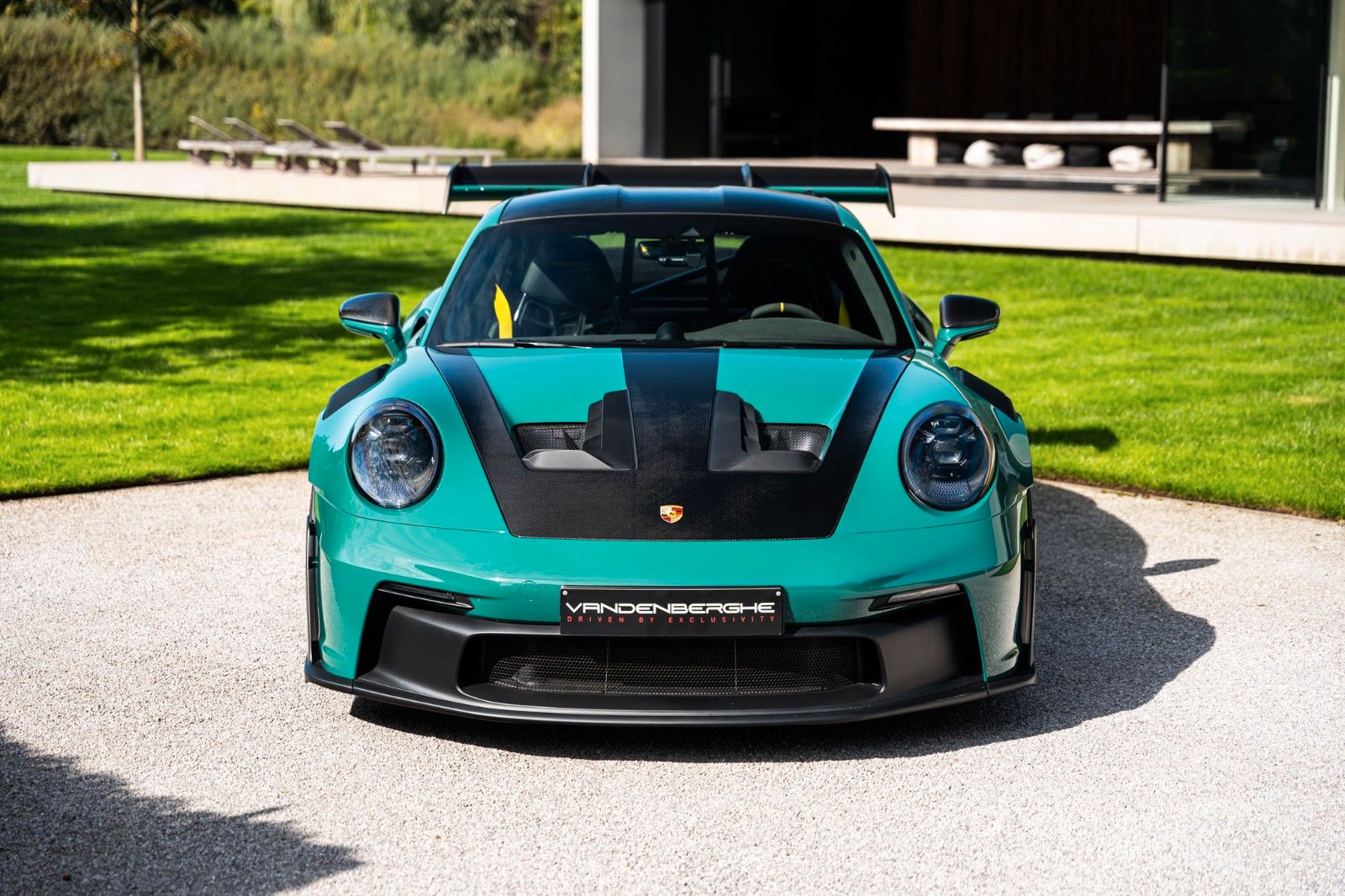 Porsche WEISSACH/PTS/LIFT/PCCB/CARBON CAGE/MATRIX imagem 2