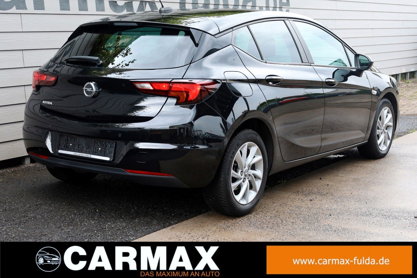 Fahrzeugabbildung Opel Astra K Lim. 5-trg. Edition Navi,LED,SH,PDC