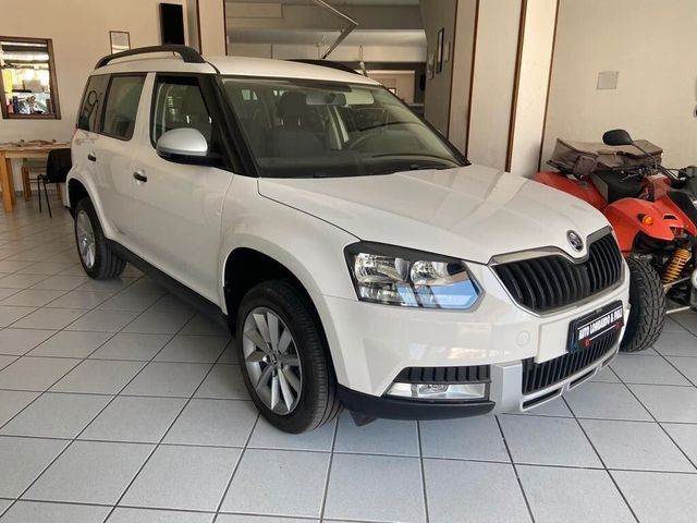 Skoda SKODA YETI 1.6 TDi 105Cv