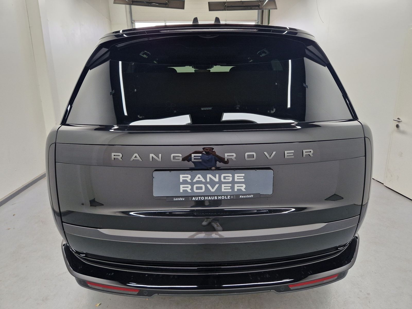 LAND ROVER Range Rover  SWB D350 HSE Komfort Pano – Bild 3