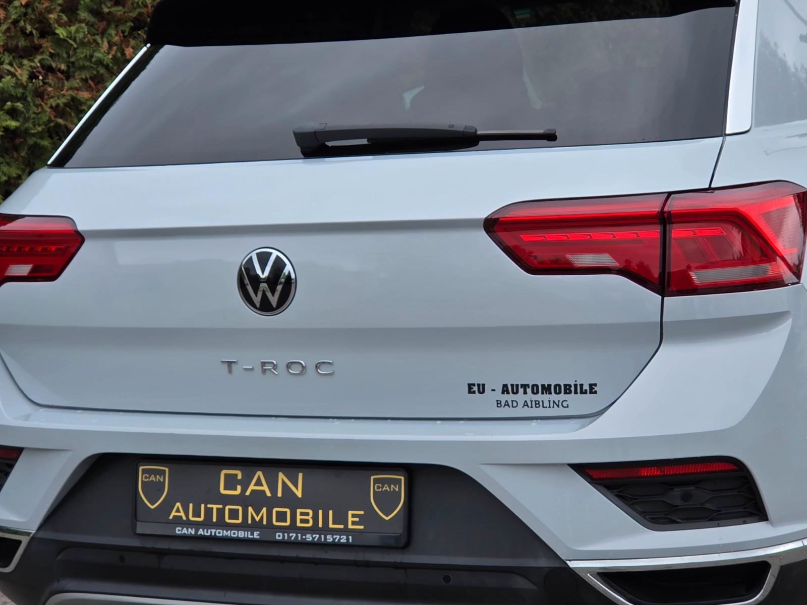 Volkswagen T-Roc Style 1.5 TSI *VIRUTAL*DAB*CARPLAY*, миниатюра 25