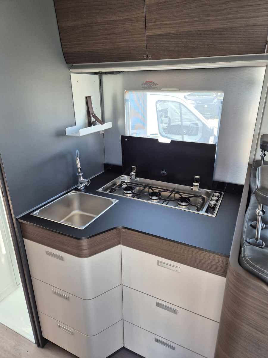 Fahrzeugabbildung Adria Coral Supreme 670 SL LED;Isofix,Doppelboden