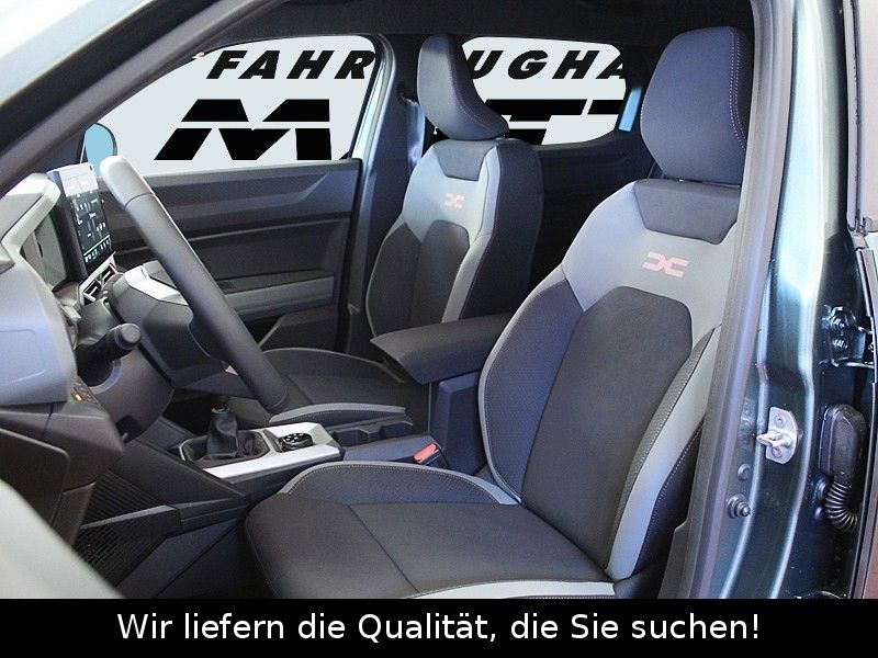 Fahrzeugabbildung Dacia Duster Tce 130 4x4 Extreme*Winterpaket*