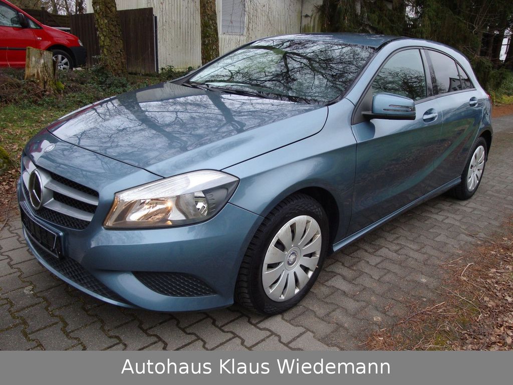 Angebot ansehen Mercedes-Benz A 180