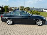 BMW 520 i LIM. 1. HAND SCHECKHEFT UNFALLFREI - BMW 520: 520i