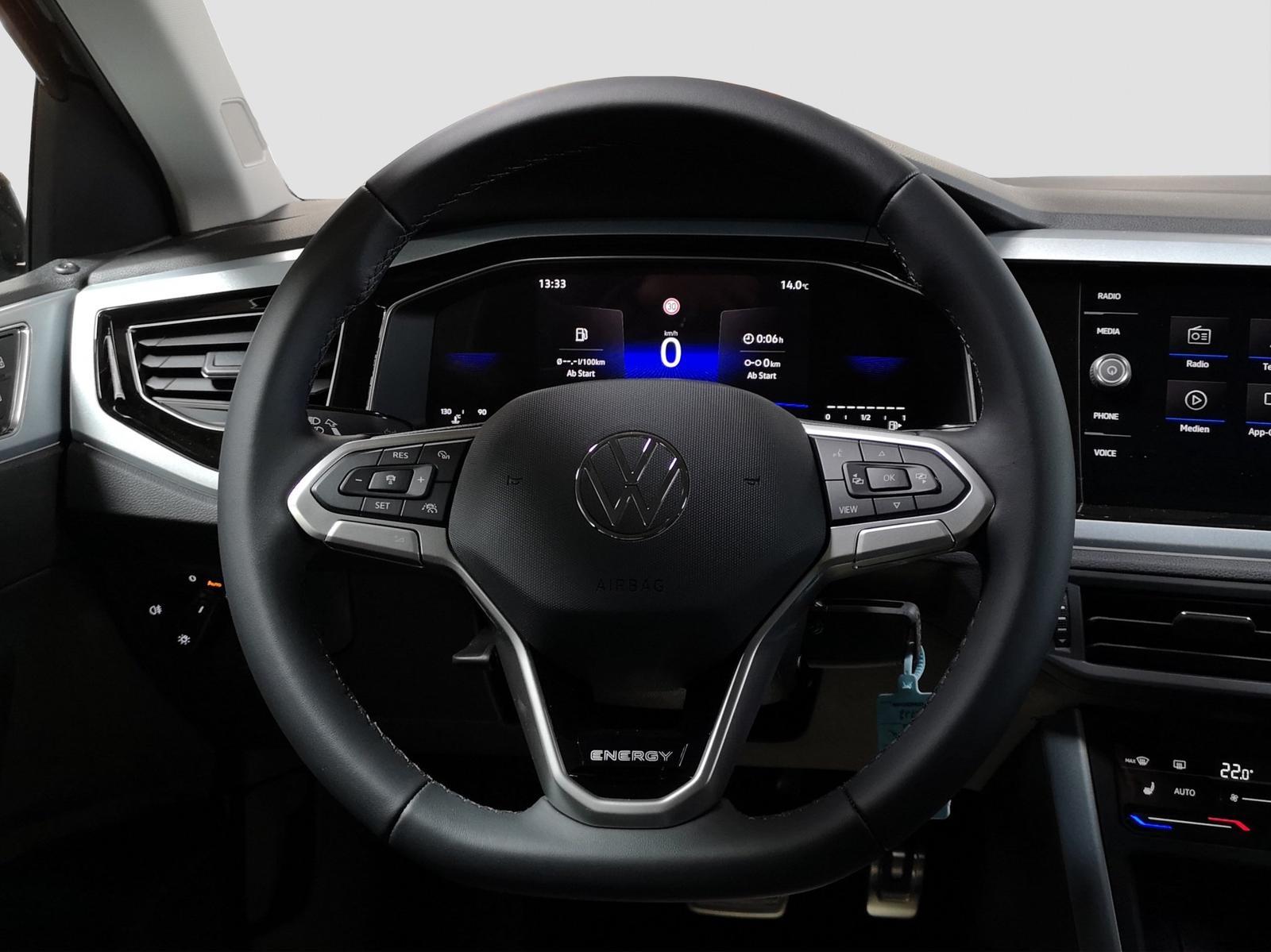 Volkswagen Polo ENERGY 1.0 l TSI OPF DSG, миниатюра 11