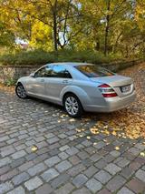 Mercedes-Benz S 320 CDI 4MATIC  guter Zus... - Mercedes-Benz S 320: Cdi 4matic