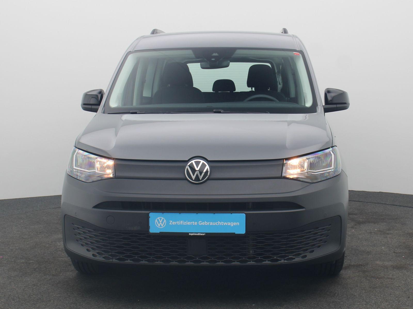 Volkswagen Caddy California 1.5 TSI / Bett, AHK, RFK, миниатюра 4