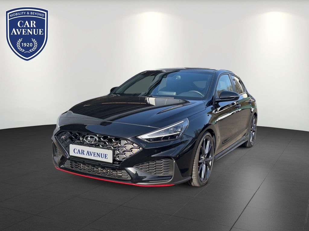Image of Hyundai i30